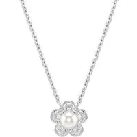 Swarovski Kette mit Anhänger 5755817, Rundschliff