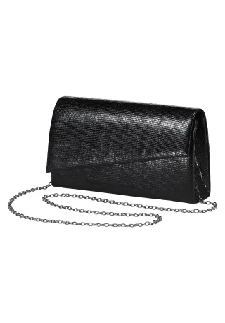 Vera Mont - Abendtasche schwarz - Gr. - OS
