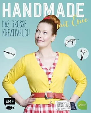HANDMADE mit Enie - Das große Kreativbuch