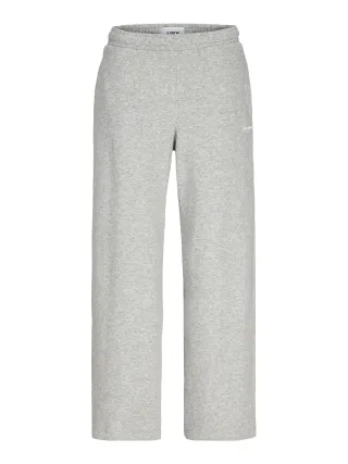 JJXX - JXSTUDIO VESTERBRO HW PANT SWT NOOS Light Grey Melange - Gr. - L
