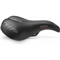 Selle SMP Fahrradsattel Selle SMP Martin Touring Large Sattel schwarz Unisex 256x263 mm ergono