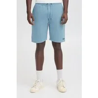 Blend Sweatshorts BL-Shorts Relaxed Fit, mit Kordelverschluss, aus Baumwolle und Polyester