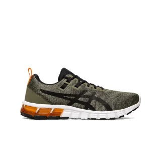 Asics Gel-Quantum 90 Herren Green Running Trainer