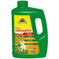 Neudorff Unkrautbekämpfungsmittel Finalsan UnkrautFrei Plus 2 Liter, 2000 ml