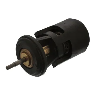 Febi Thermostat Schaltpunkt: 87 Audi Seat Skoda VW 17902