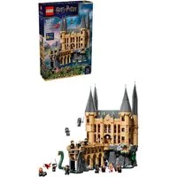 LEGO® Schloss Hogwarts: Ostflügel (76473), LEGO Harry Potter Konstruktionsspielsteine, (2164 St), Made in Europe