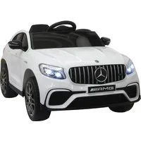 Jamara Elektro-Kinderauto Ride-on Mercedes-Benz AMG, Belastbarkeit 25 kg