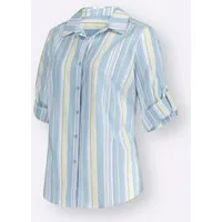 Witt Klassische Bluse Bluse 3/4-Arm