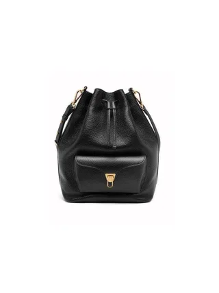 Coccinelle Handtasche Schwarz