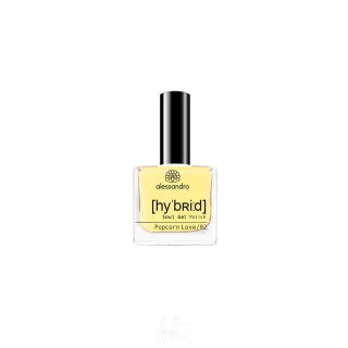 Alessandro Nagellack Hybrid Soul Gel Polish 136 Popcorn Love 8 ml