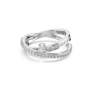 Swarovski Damenring Hyperbola 5691229