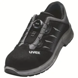 Uvex 2 trend BOA® Sicherheitsschuh S3 Halbschuh Weite 10 schwarz 38 - 6948138