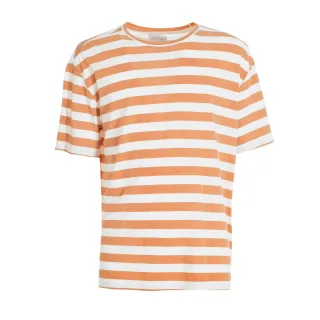 AZIZ Rundhalsausschnitt Kurzarm-T-Shirt 17S1TS296 Frau
