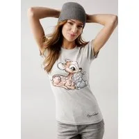 KangaROOS T-Shirt Kurzarm, sehr figurbetonte Passform, aus Baumwolle