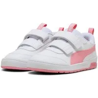PUMA MULTIFLEX 2 SL V PS Sneaker mit Klettverschluss, innen aus Textil, Obermaterial aus Synthetik