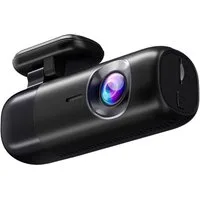 REDTIGER Super Nachtsicht, Mini Dual Dashcam (Vorne 4K UHD, Hinten 1080p, WLAN (Wi-Fi), mit 32 GB Karte, GPS,WiFi, 24/48H Parkmodi)