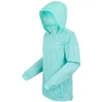 Regatta Regenjacke Corinne IV Jacke Wasserdicht mit Kapuze