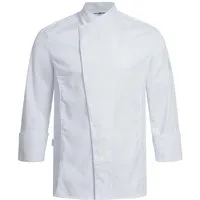 GREIFF Kochjacke Greiff GASTRO MODA Cuisine Herren Premium-Kochjacke Regular Weiß