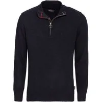 Barbour Strickpullover Troyer Holden