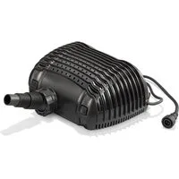 esotec Solarpumpe 4300max pro Power Einzelpumpe 12-18V/DC 3300-4300l/h Teichpumpe 101565 (Komplettset)