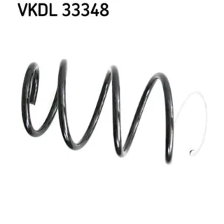 SKF Feder vorne Renault Megane 3 VKDL33348