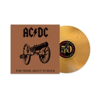 For Those About To Rock We Salute You [Vinyl Single]