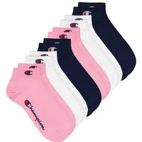Champion Kurzsocken Quarter Socks 6pk (Set, 6-Paar, 6er-Pack)