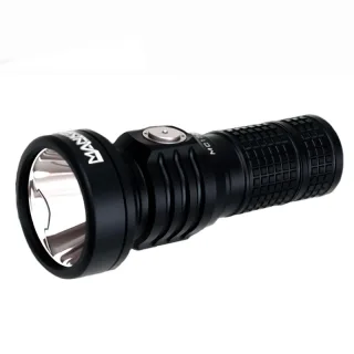 Manker MC13 II SE 4500LM High Lumens Rechargeable Flashlights 665 Meters Super Bright Magnetic LED Torch 18350/18650 Bat