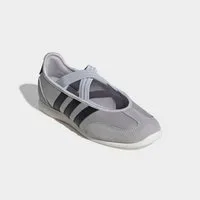 adidas Sportswear BARREDA MARY JANE Sneaker Ballerinas inspiriert vom design des adidas samba mary jane