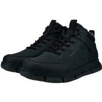 bugatti Schnürboots Outdoorboots, Stiefelette, Winter Sneaker mit TEX-Ausstattung