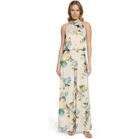 Vera Mont Overall Damen mit Blumenprint (1-tlg)