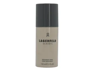 Lagerfeld Classic Deo Spray 150ml.