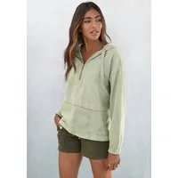 Bench. Loungewear Hoodie mit Reißverschluss, Loungewear, Loungeanzug