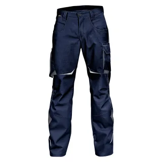 KÜBLER PULSSCHLAG Hose dunkelblau/anthrazit 25 - 2424 5353-4897-25