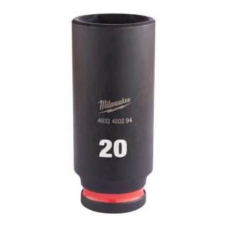 Milwaukee SHOCKWAVE Schlagnuss 3/8" lang - 4932480294