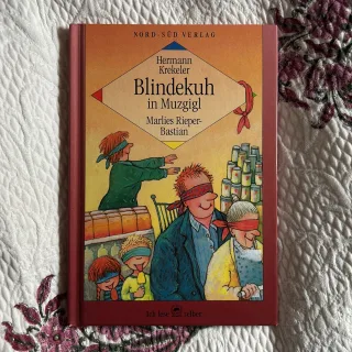 Blindekuh in Muzgigl - Marlies Rieper-Bastian
