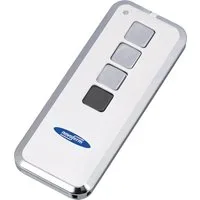 Novoferm Garagentor-Funkempfänger Novoferm Mini-Novotron 523 Handsender 3 KanŠle, Fernbedienung fŸr