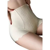Lovolotti Taillenshaper High Waist Panty LO-L82 (Shapewear Bauchweg) Hipster Miederhose Sexy Unterhose mit Shaping Effekt