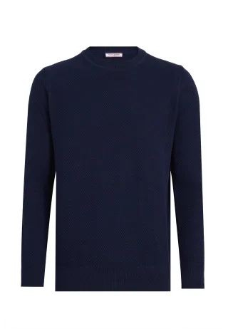 Pullover Pullover Mit Rundhalsausschnitt