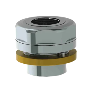 KWC Vormontagesockel GASTRO 5/4", chromeline 300019