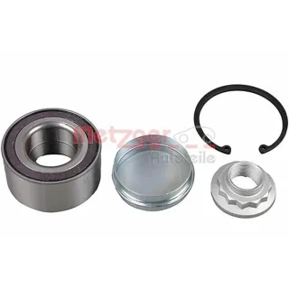 Metzger Radlager vorne + ABS-Sensorring Nissan Micra Renault Twingo Smart Forfour Fortwo