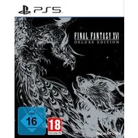Final Fantasy XVI Deluxe Edition PlayStation 5