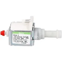 easyPART Elektropumpe wie ULKA 10021406 ULKA 10021406 Pumpe EP5GW 48W, Kaffeemaschine