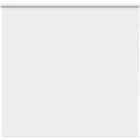 Rollo Verdunkelungsrollo Weiß 160x150cm Stoffbreite 156,6cm Polyester, vidaXL