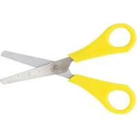 VBS Bastelscheren, abgerundete Spitze, 13 cm