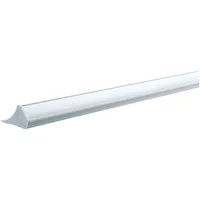 Paulmann LED-Streifen Corner Profil 100 cm Grau, Kunststoff Grau, Kunststoff