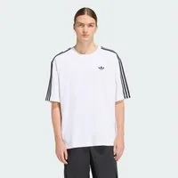 adidas Originals Oversize-Shirt ADICOLOR 3-STREIFEN OVERSIZE T-SHIRT (1-tlg)