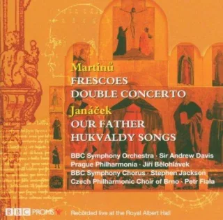 Frescoes/Double Concerto