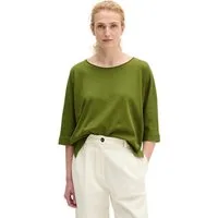 Marc O'Polo T-Shirt aus Feinstrick-Jersey