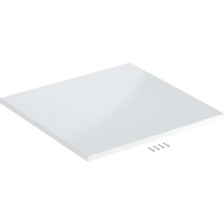 Geberit Abdeckplatte für iCon Seitenschrank 245295001